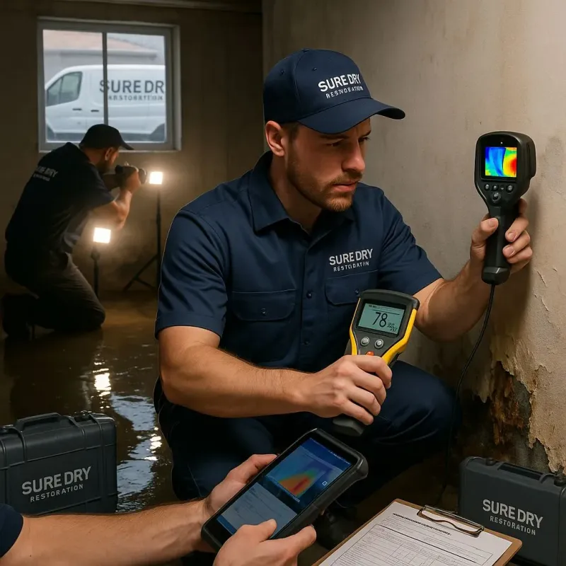 Initial Assessment and Documentation process in Newcastle, WY