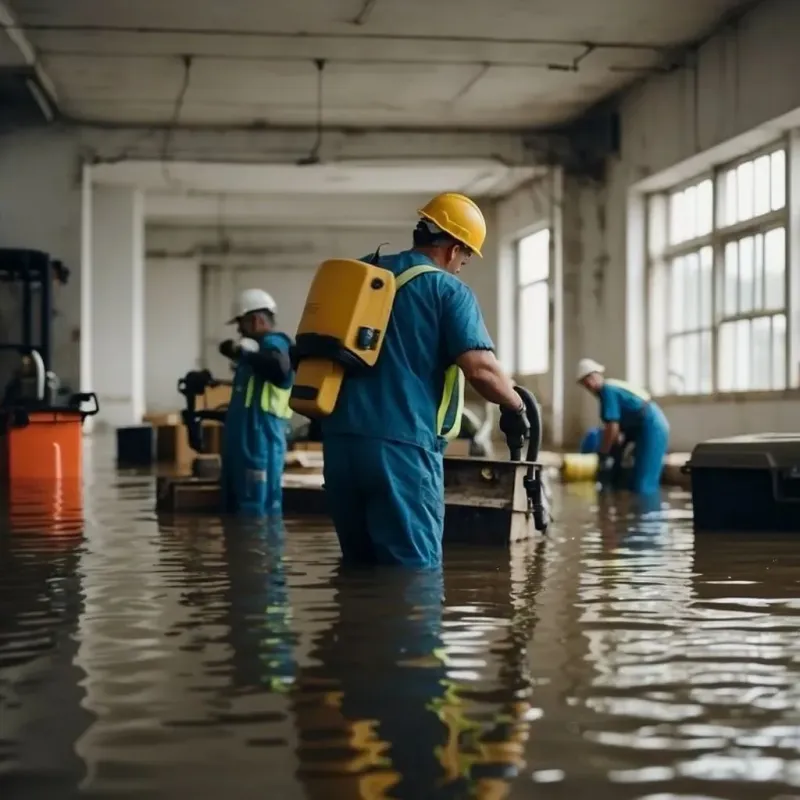 Emergency Water Extraction And Removal in Newcastle, WY